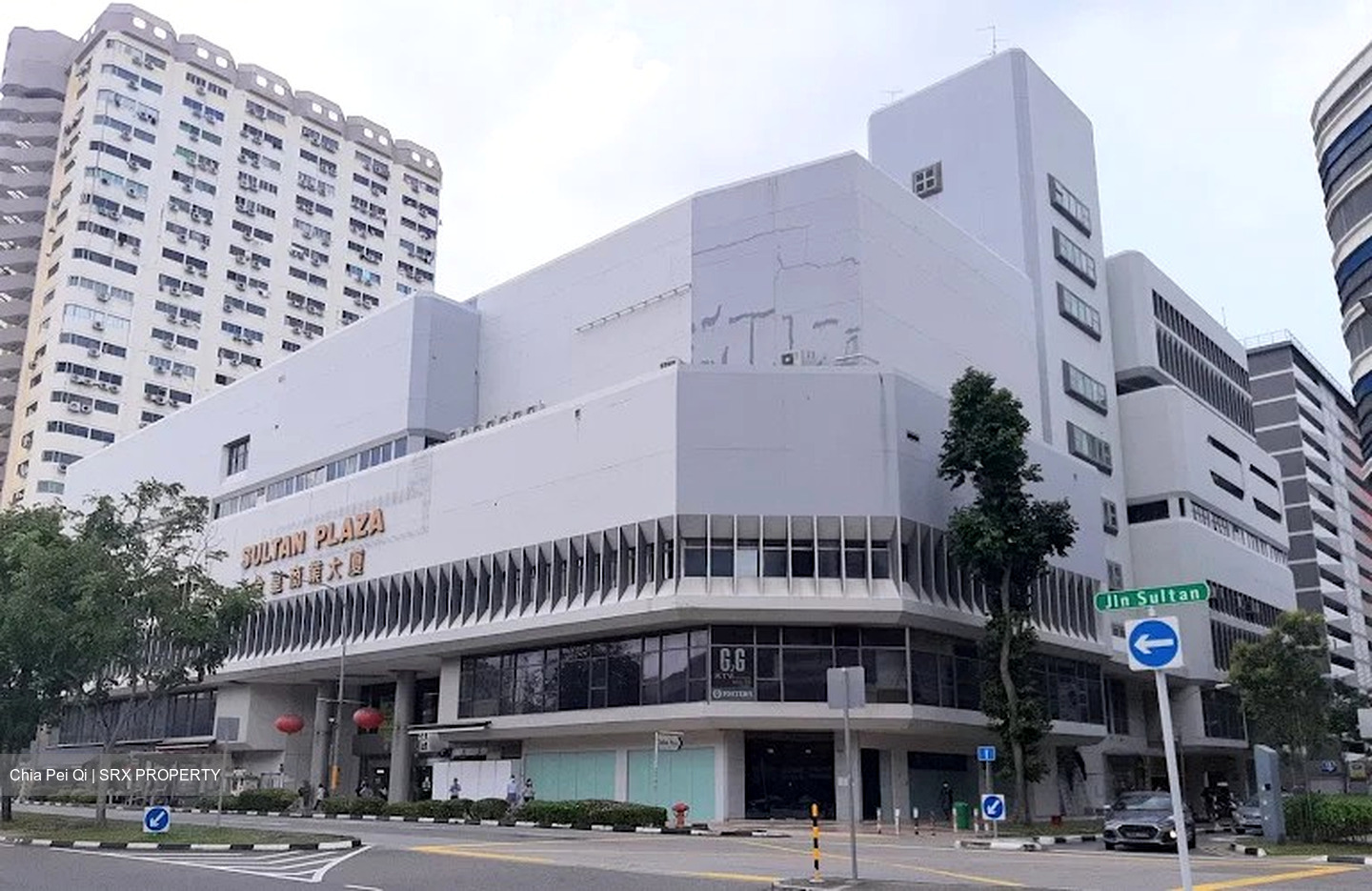 Golden Sultan Plaza (D7), Retail #509549311